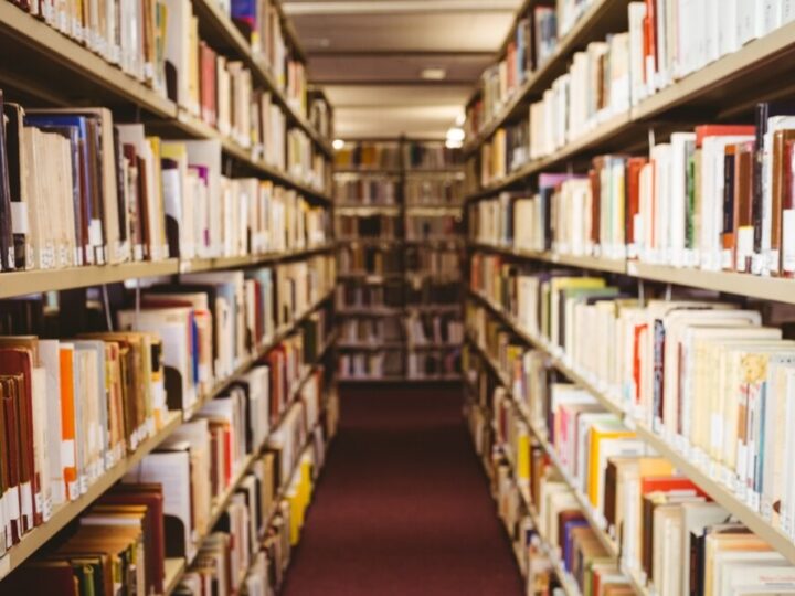 Etiopia i my – Paweł Kolanko w Krośnieńskiej Bibliotece Publicznej