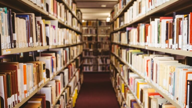 Etiopia i my – Paweł Kolanko w Krośnieńskiej Bibliotece Publicznej