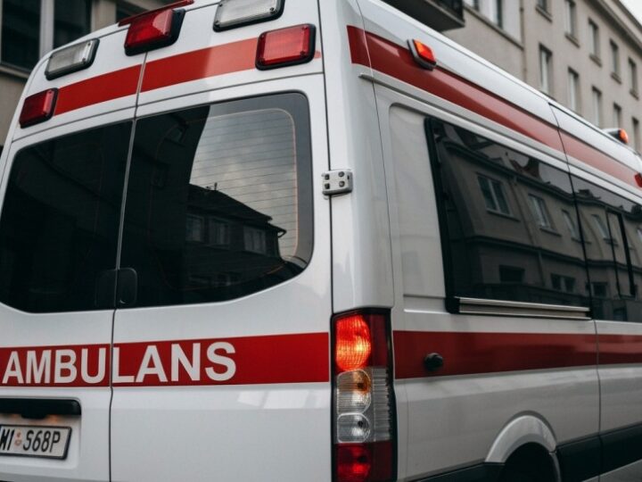 Nowe lampy w Gminie Chorkówka: poprawa bezpieczeństwa na drogach