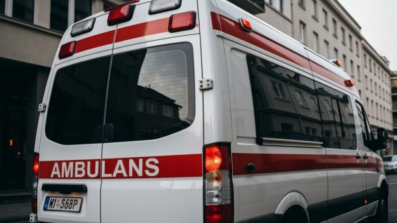 Nowe lampy w Gminie Chorkówka: poprawa bezpieczeństwa na drogach