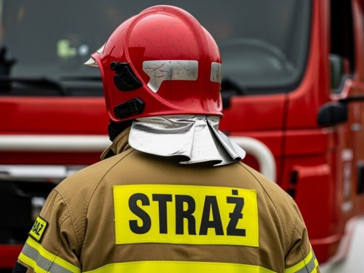 OSP KSRG Iskrzynia z nowym sprzętem: lepsza ochrona i gotowość na zagrożenia