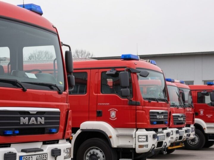 OSP Widacz z nowym quadem: wsparcie w akcjach ratunkowych w trudnym terenie