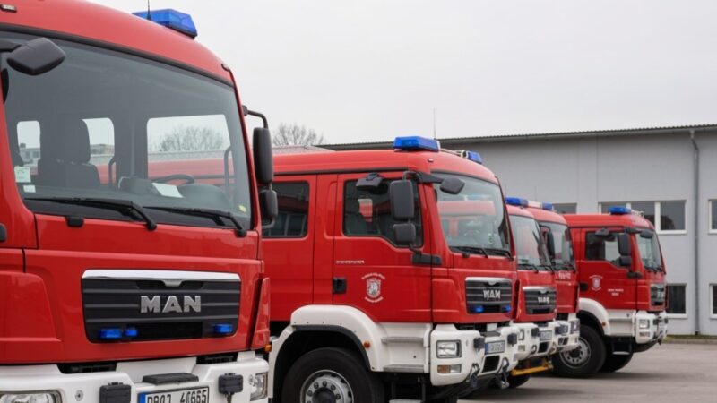 OSP Widacz z nowym quadem: wsparcie w akcjach ratunkowych w trudnym terenie