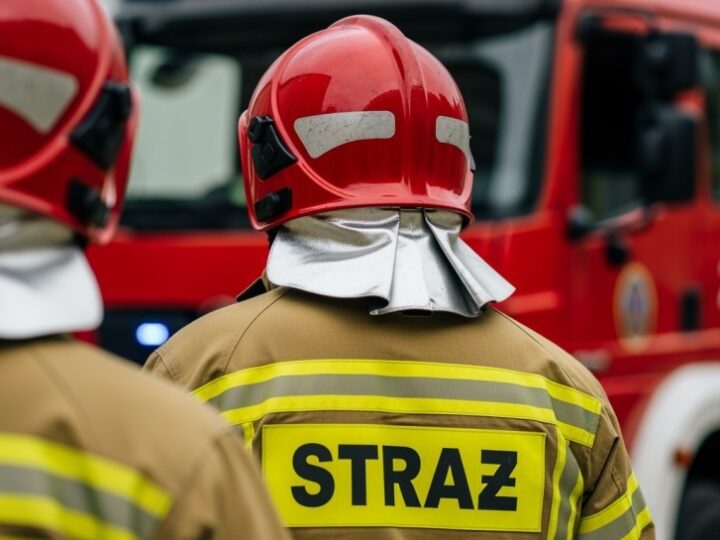 Nowy zarząd OSP Krościenko Wyżne zainaugurowany na walnym zebraniu