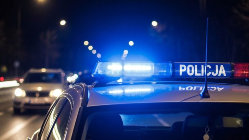 Podsumowanie roczne krośnieńskiej policji: osiągnięcia i plany na przyszłość