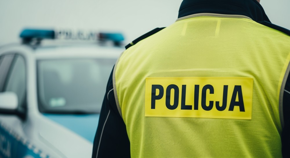 Pijany kierowca Iveco zatrzymany podczas kontroli drogowej