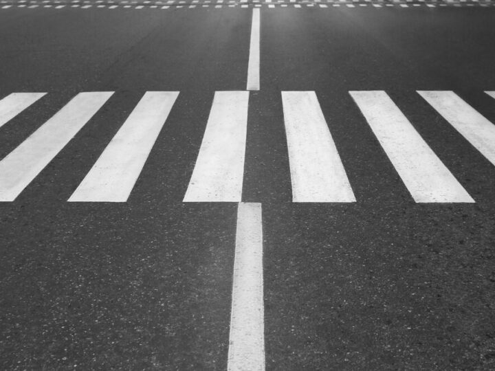 Bezpieczni na drodze: Policja kontroluje niechronionych uczestników ruchu