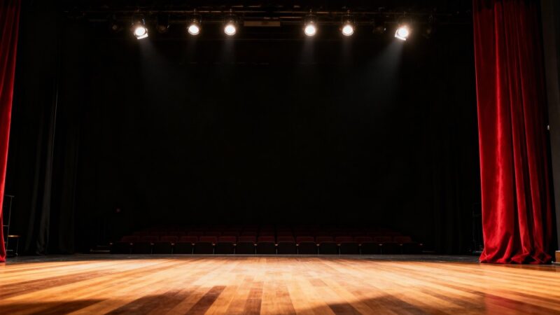 Teatr NEMNO z energią zaprasza na spektakl „Zgrywka” w Bwa Krosno Galeria Sztuki