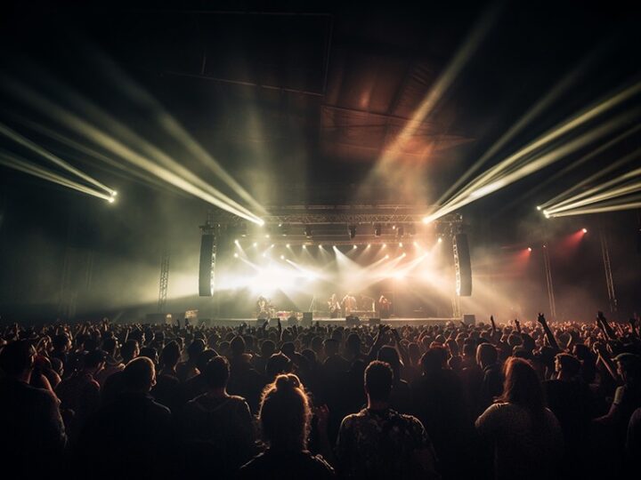 Walentynki z Old Breakout: muzyczna podróż przez 55 lat bluesa!