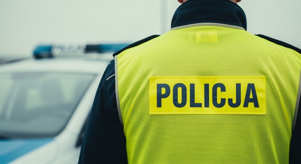 22-latek zatrzymany za niebezpieczny drift w Krośnie