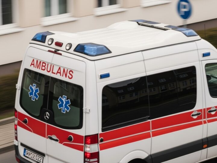 Czujniki tlenku węgla w Krościenku Wyżnym – nowa era bezpieczeństwa mieszkańców!