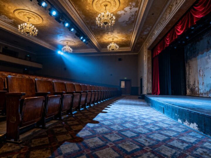 Festiwal „Puchar Uśmiechu”: Emocje i wspomnienia w teatrze dziecięcym w Krośnie