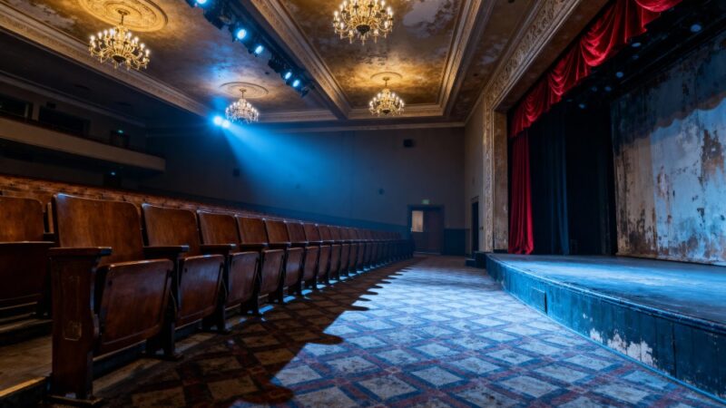 Festiwal „Puchar Uśmiechu”: Emocje i wspomnienia w teatrze dziecięcym w Krośnie