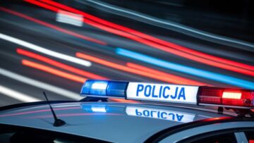 Policjant z Krosna zdobywa tytuł „Osobowość Roku 2025” za działalność społeczną