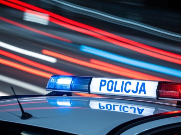 Policjant z Krosna zdobywa tytuł „Osobowość Roku 2025” za działalność społeczną