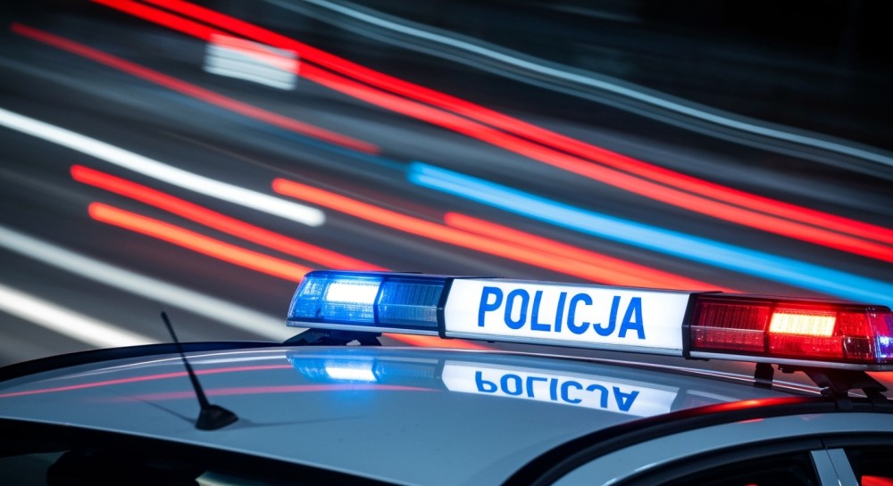 Policjant z Krosna zdobywa tytuł „Osobowość Roku 2025” za działalność społeczną