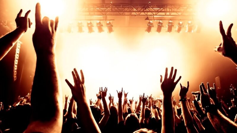 Muzyczne uniesienie w Korczynie: koncert pieśni pasyjnych łączący chóry