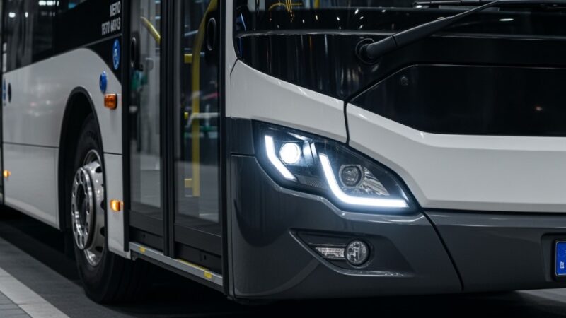 Nowa linia autobusowa z Polanki do Krosna startuje 30 marca!