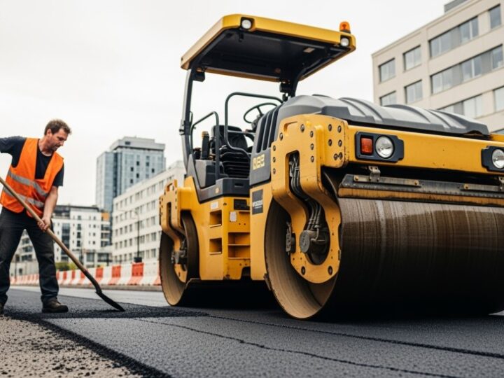 Miejsce Piastowe zyska nowe nawierzchnie: modernizacja dróg rusza!