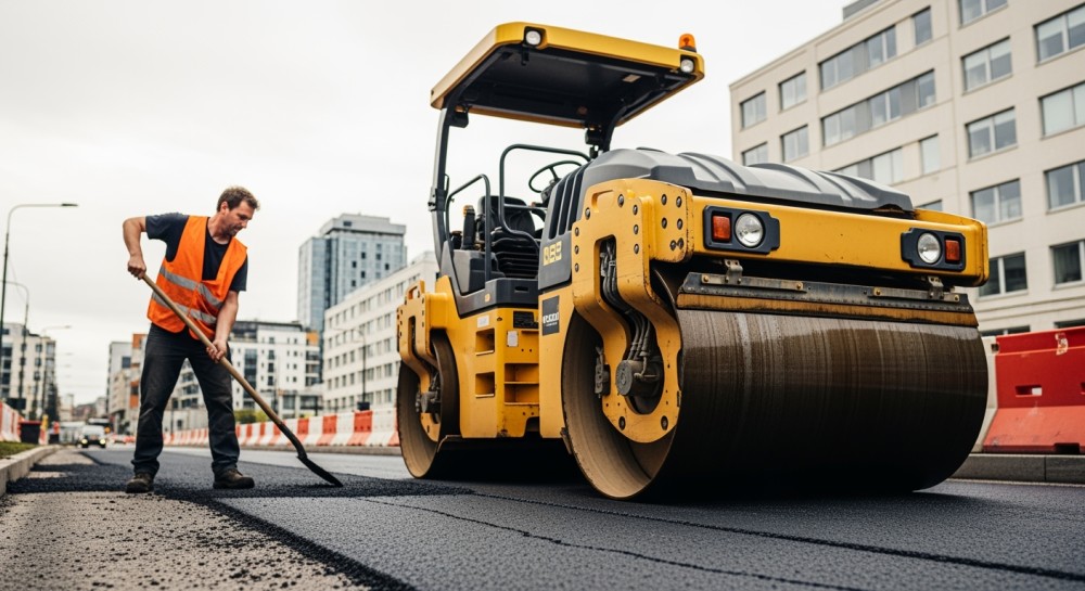 Miejsce Piastowe zyska nowe nawierzchnie: modernizacja dróg rusza!