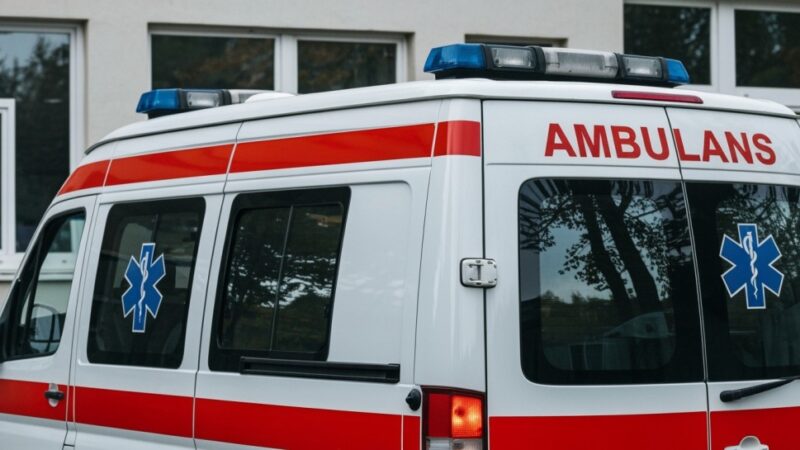 OSP KSRG Dukla w akcji: czujki dymu i czadu dla bezpieczeństwa mieszkańców