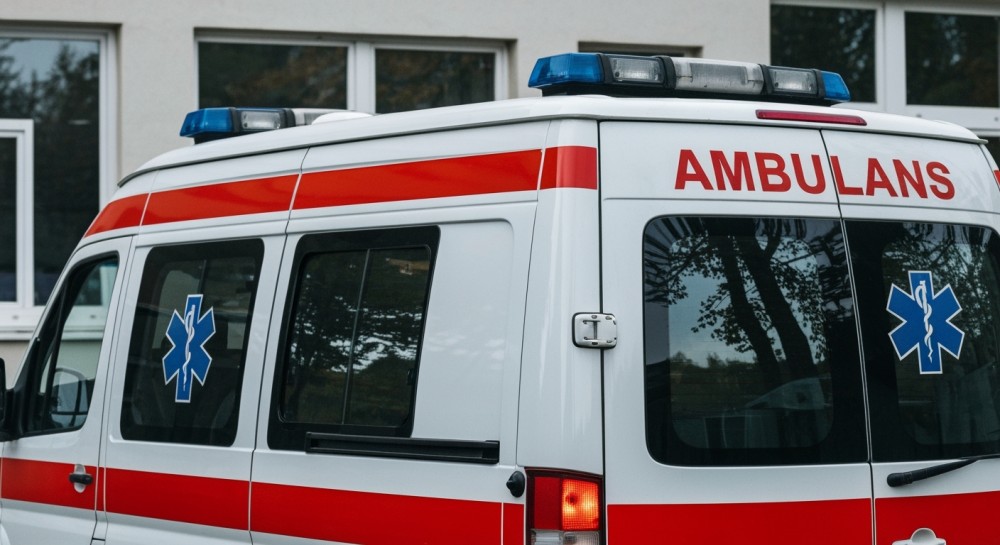 OSP KSRG Dukla w akcji: czujki dymu i czadu dla bezpieczeństwa mieszkańców