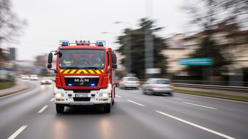 Zatrzymaj ogień – chroń życie i środowisko!