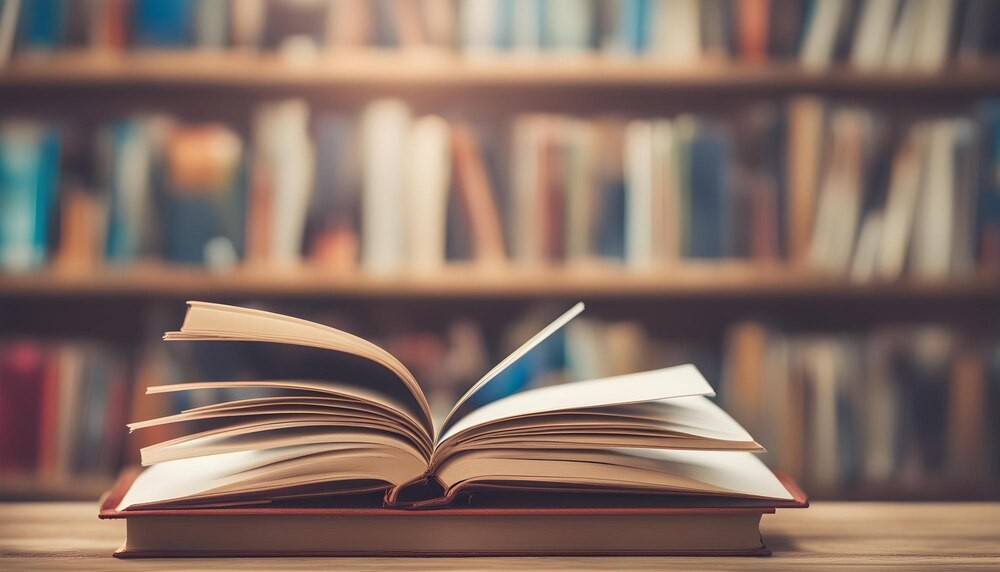 Profesor Dudek daruje cenne książki Krośnieńskiej Bibliotece Publicznej