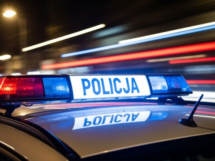 Szybka jazda kończy się utratą prawa jazdy