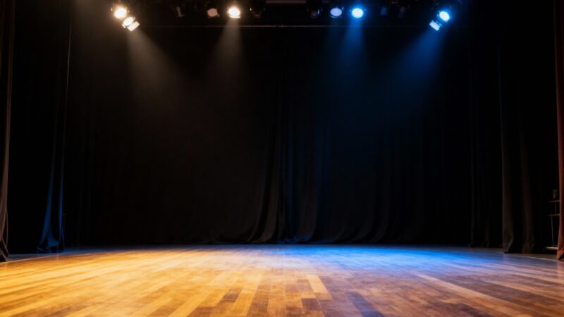 Wielkie emocje w „Domu weselnym”: odkryj komedię przed Międzynarodowym Dniem Teatru!