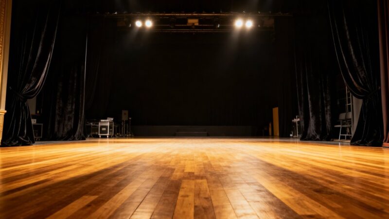 Wiosenne wieczory z komedią „Dom weselny” – zarezerwuj miejsce!