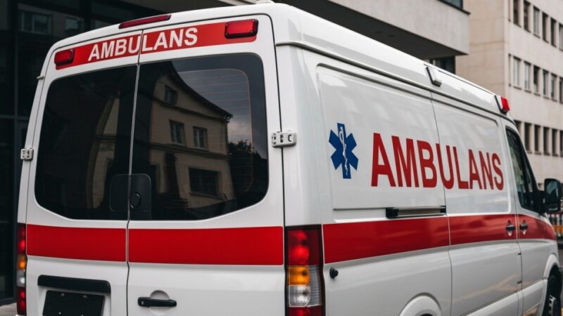 Ćwiczenia kryzysowe w Krośnie: Współpraca służb w obliczu powodzi