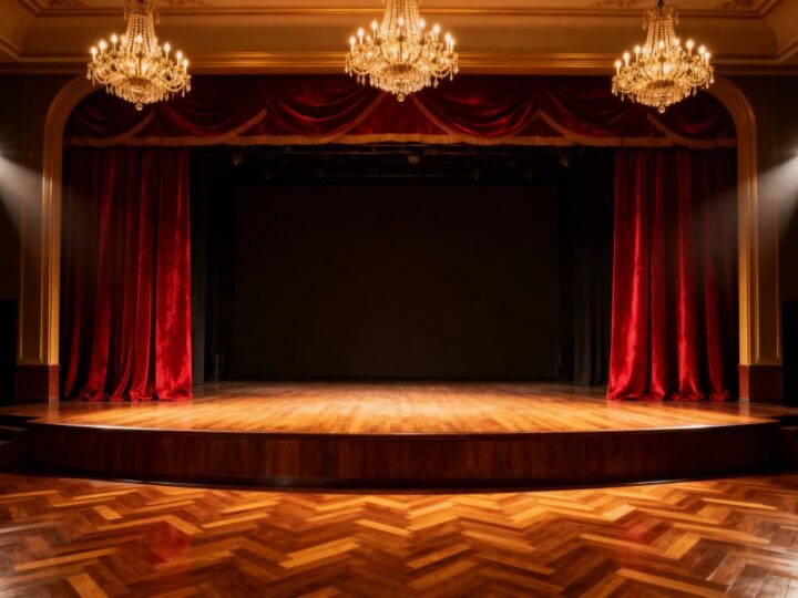 Poruszający spektakl „Chrystus połamany” oczarował Krościenko Wyżne