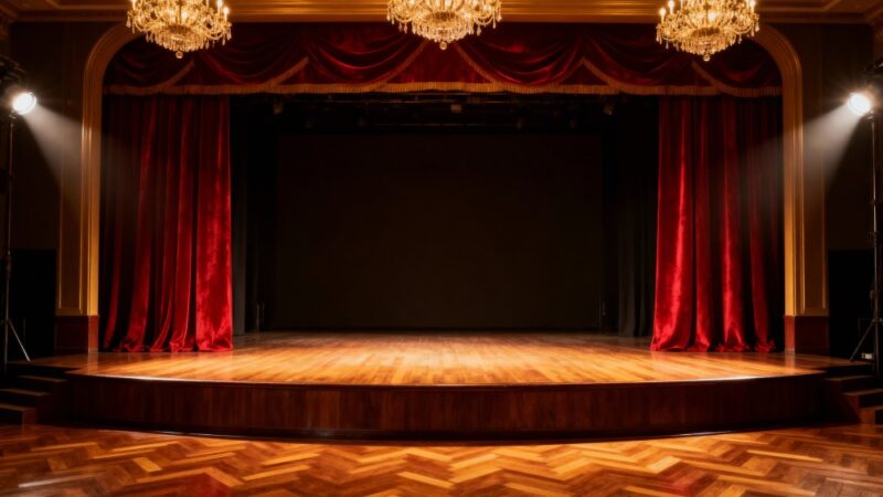 Poruszający spektakl „Chrystus połamany” oczarował Krościenko Wyżne