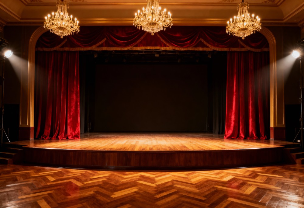 Poruszający spektakl „Chrystus połamany” oczarował Krościenko Wyżne