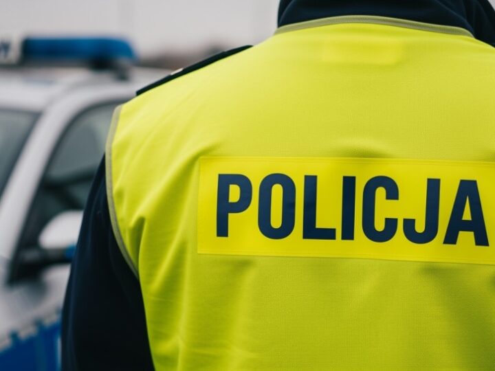 Ukrainiec z promilem i bez prawa jazdy zmuszony do opuszczenia Polski