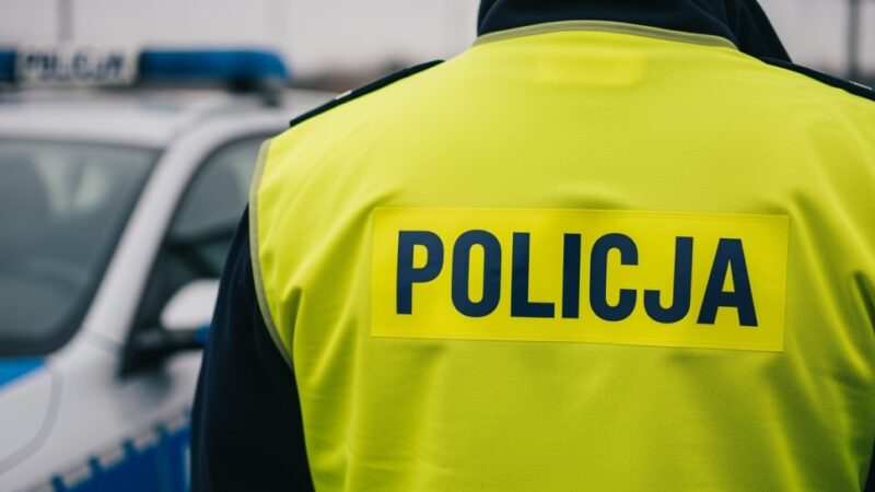 Ukrainiec z promilem i bez prawa jazdy zmuszony do opuszczenia Polski