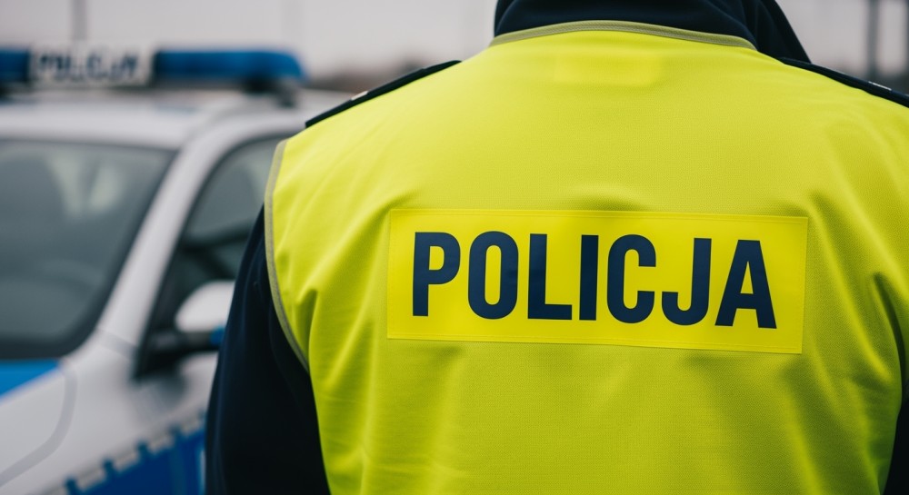 Ukrainiec z promilem i bez prawa jazdy zmuszony do opuszczenia Polski