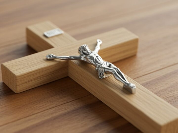 Wielkopiątkowa Droga Krzyżowa w Jedliczu: świadectwo wiary na ulicach miasta