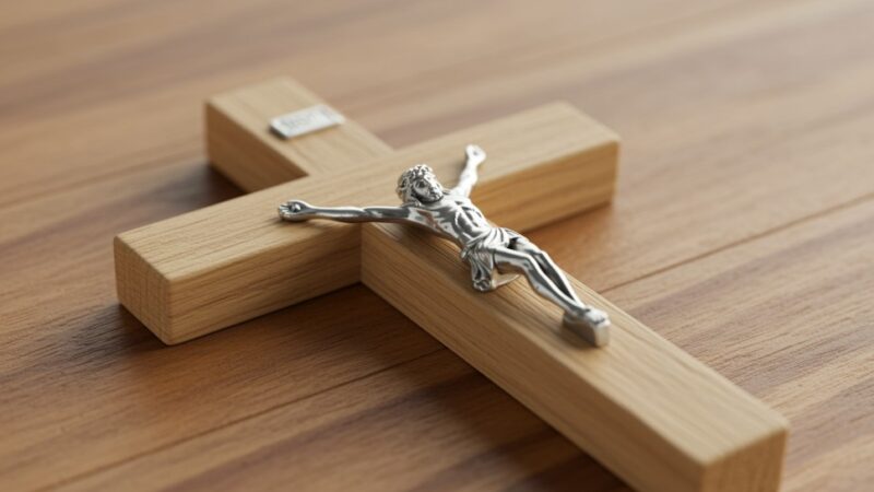 Wielkopiątkowa Droga Krzyżowa w Jedliczu: świadectwo wiary na ulicach miasta