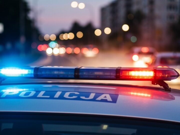 Kaskadowe pomiary prędkości w powiecie krośnieńskim: 90 wykroczeń ujawnionych!