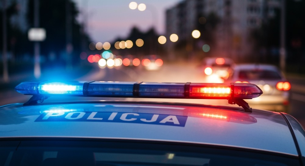 Kaskadowe pomiary prędkości w powiecie krośnieńskim: 90 wykroczeń ujawnionych!