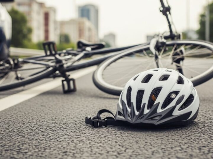 Dzielnicowi interweniują: nietrzeźwy rowerzysta z ponad 2 promilami zatrzymany