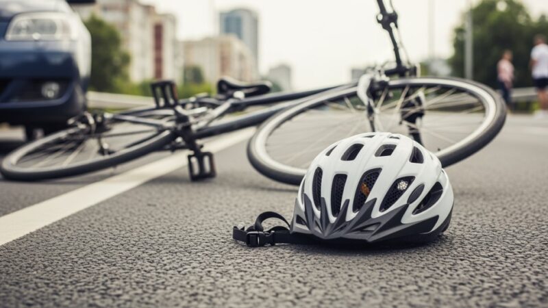 Dzielnicowi interweniują: nietrzeźwy rowerzysta z ponad 2 promilami zatrzymany