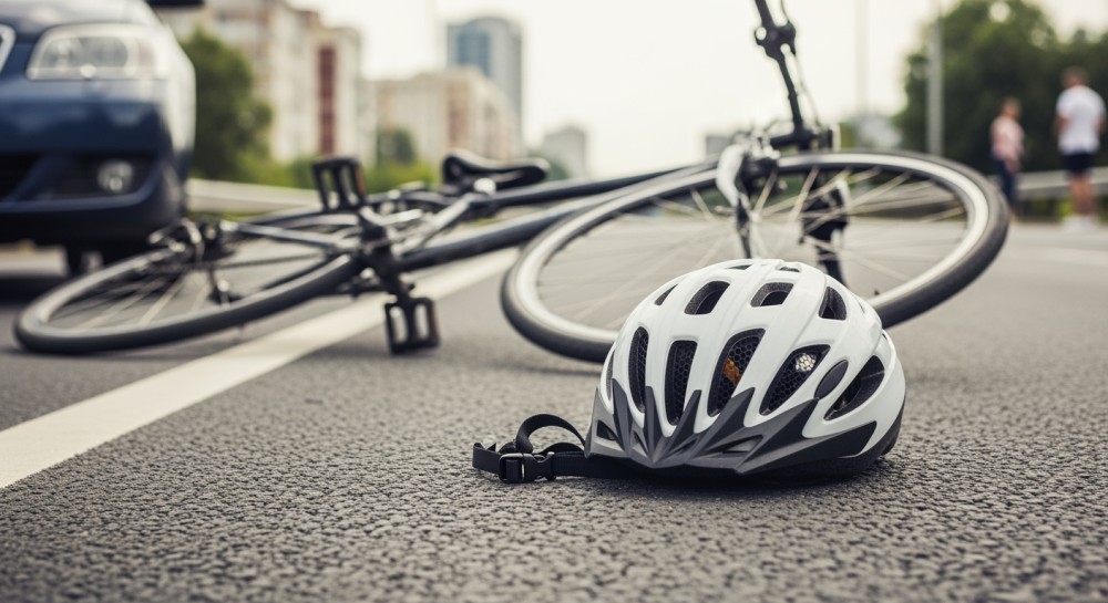 Dzielnicowi interweniują: nietrzeźwy rowerzysta z ponad 2 promilami zatrzymany