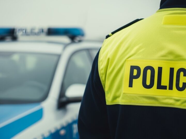 Policjant po służbie zatrzymał pijanego kierowcę w Głowience