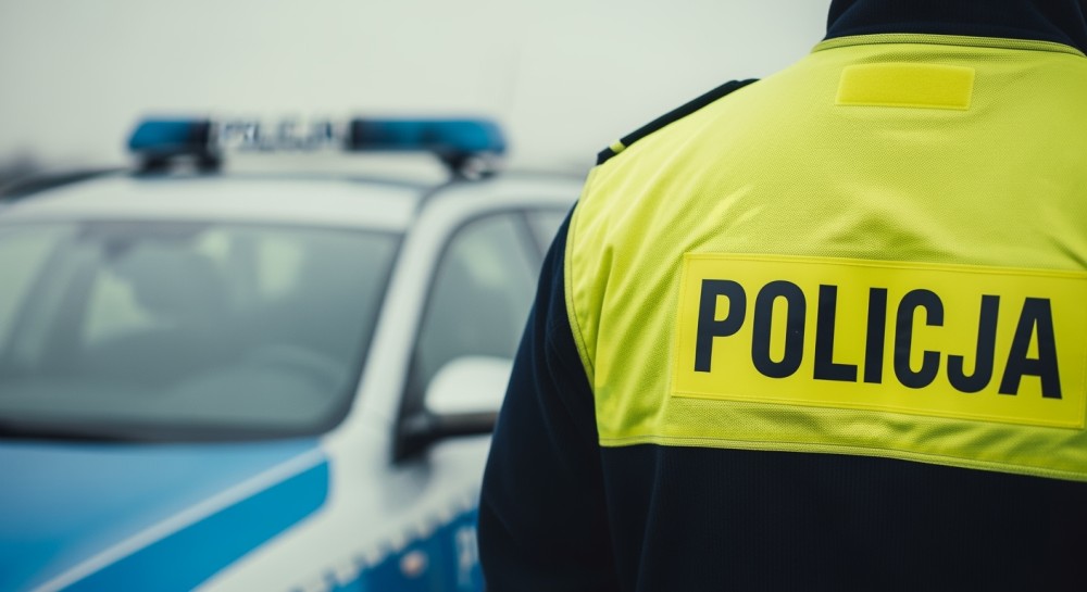 Policjant po służbie zatrzymał pijanego kierowcę w Głowience