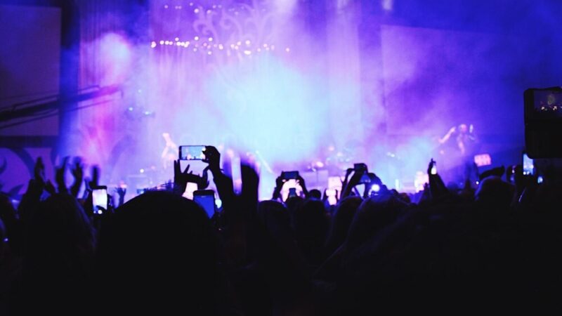 Muzyczny wieczór w Parkowej 7