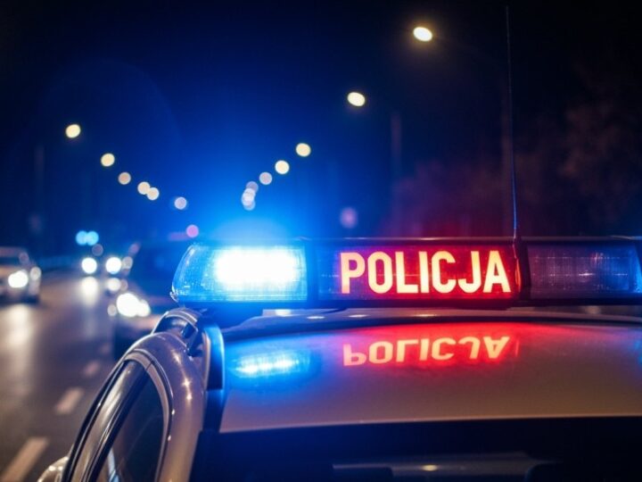 Motocykliści i policja łączą siły dla bezpieczeństwa na drogach w Krośnie