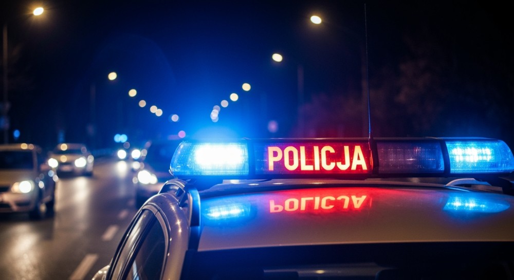 Motocykliści i policja łączą siły dla bezpieczeństwa na drogach w Krośnie